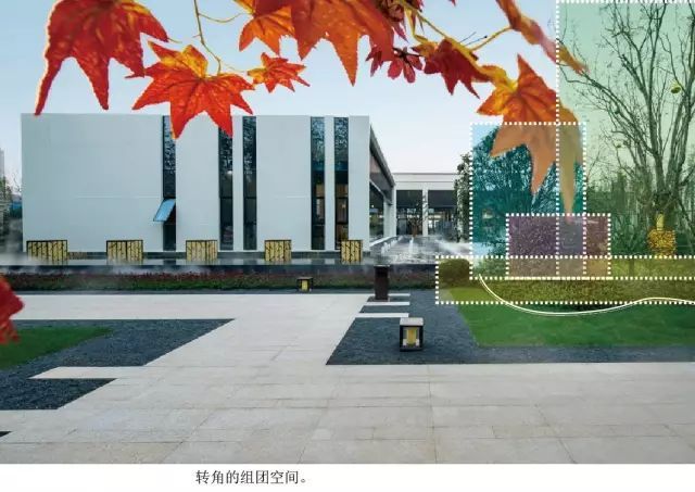植物绿化空间设计营造手法_47 植物绿化空间设计营造手法_47