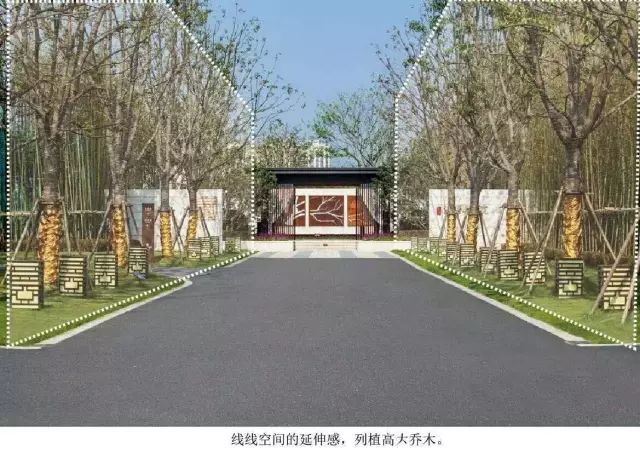 植物绿化空间设计营造手法_69 植物绿化空间设计营造手法_69