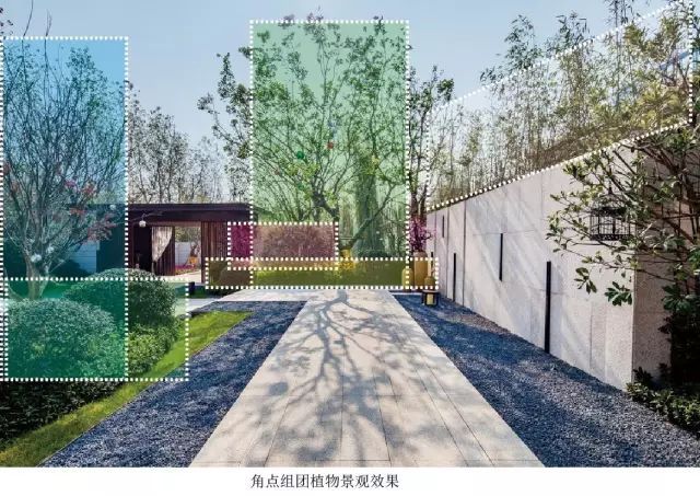 植物绿化空间设计营造手法_73 植物绿化空间设计营造手法_73