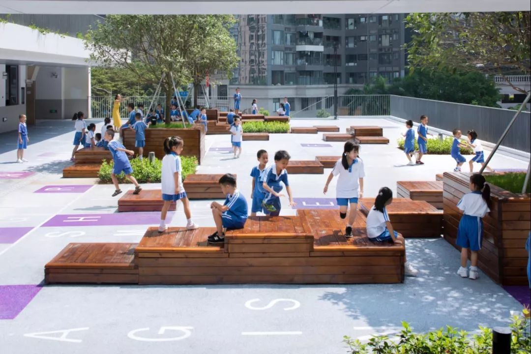 图片[29]-国内8个有趣的校园景观设计案例分析-灵感屋