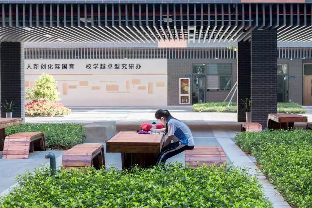 图片[77]-国内8个有趣的校园景观设计案例分析-灵感屋