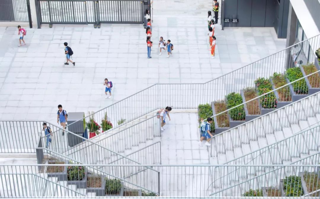 图片[39]-国内8个有趣的校园景观设计案例分析-灵感屋