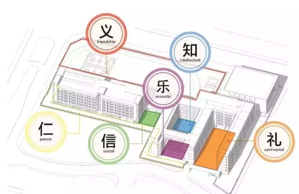 图片[69]-国内8个有趣的校园景观设计案例分析-灵感屋