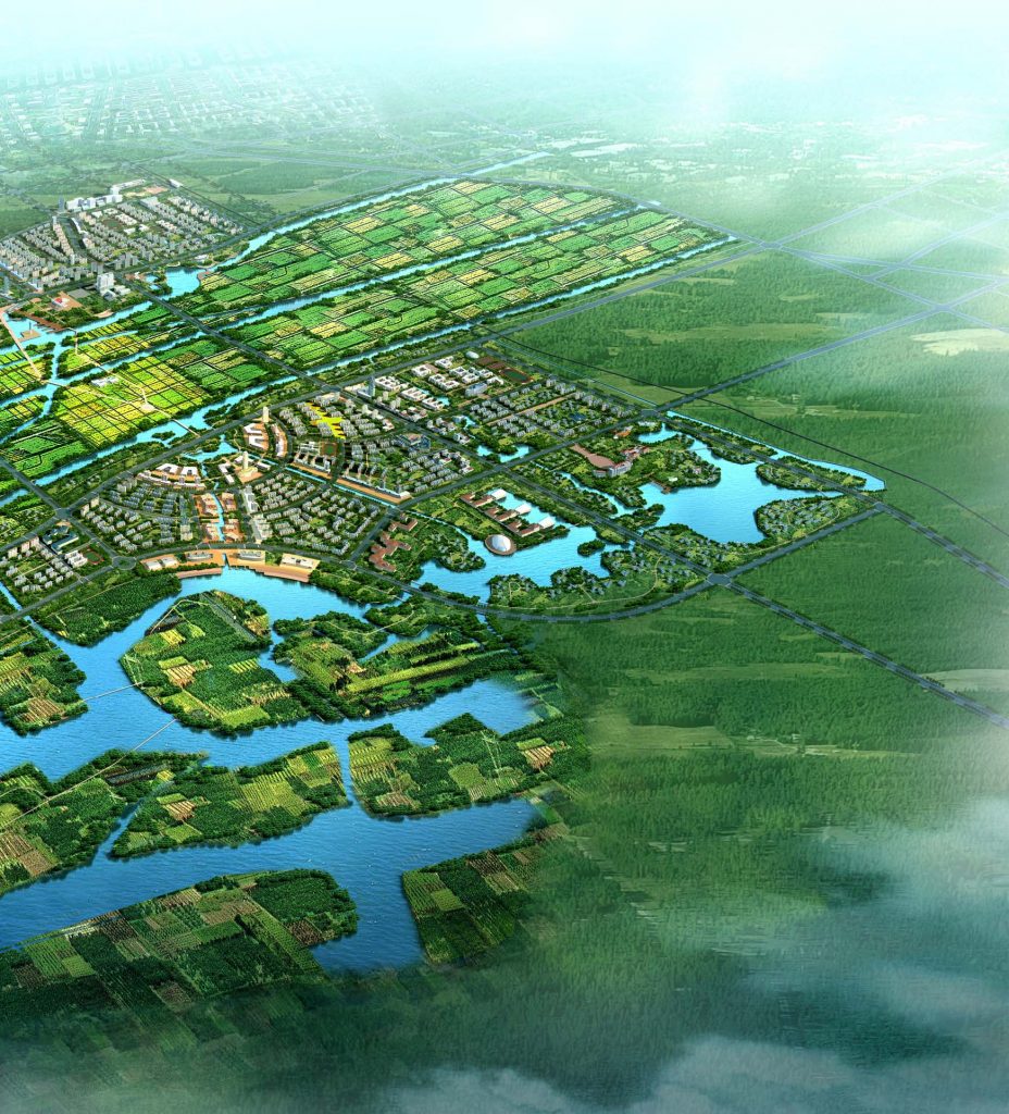 图片[2]-博兴县锦秋片区生态旅游文化景观规划方案-灵感屋