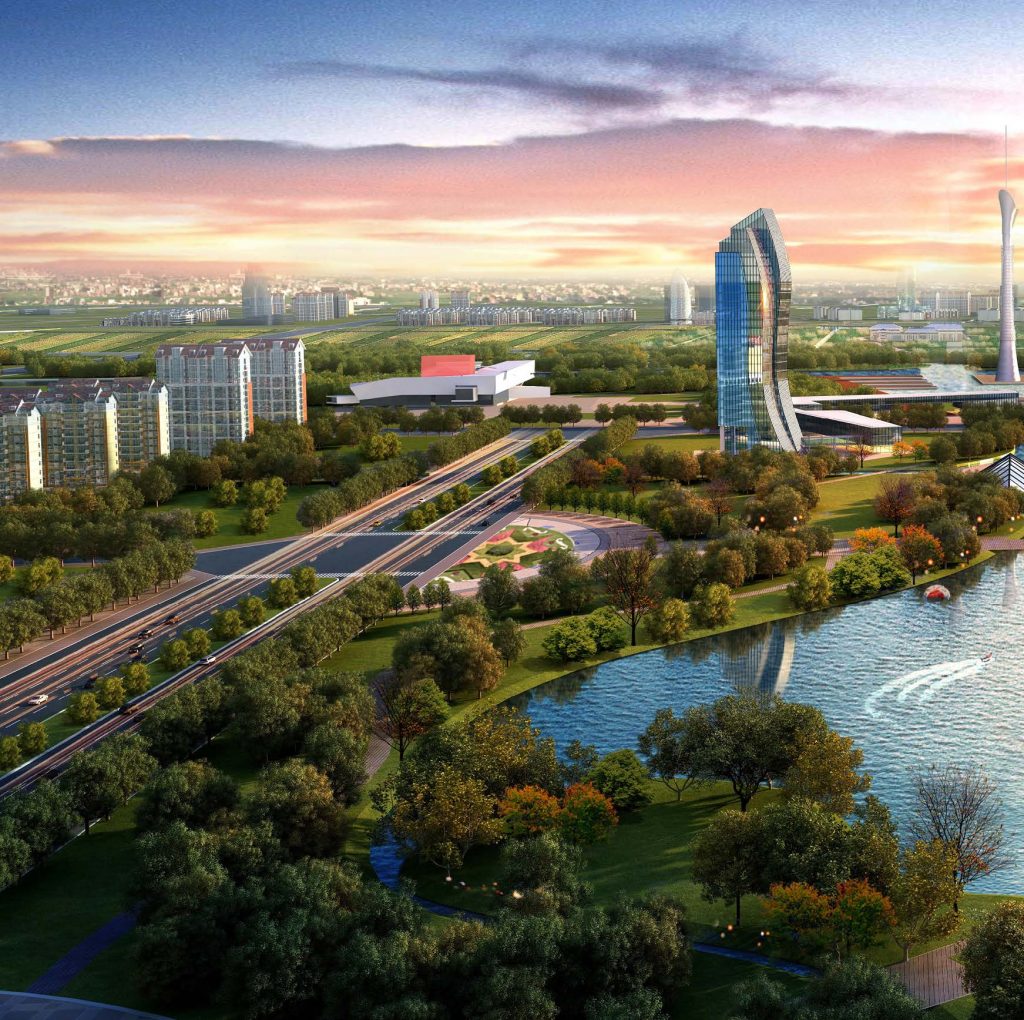 图片[3]-博兴县锦秋片区生态旅游文化景观规划方案-灵感屋