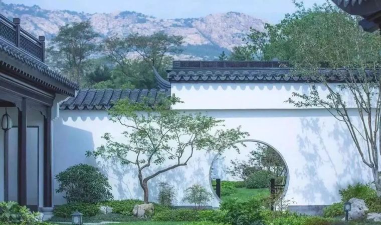 带你共赏景观中的“圆”_5 带你共赏景观中的“圆”_5