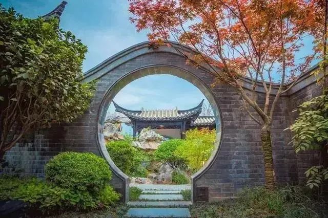 带你共赏景观中的“圆”_6 带你共赏景观中的“圆”_6