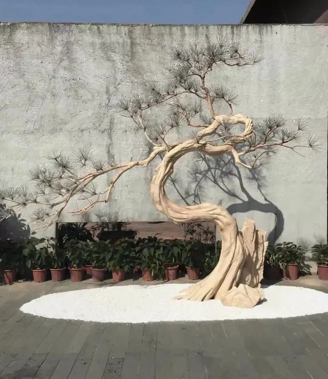 关于孤植,这是我见过最美的诠释!_40 关于孤植,这是我见过最美的诠释!_40