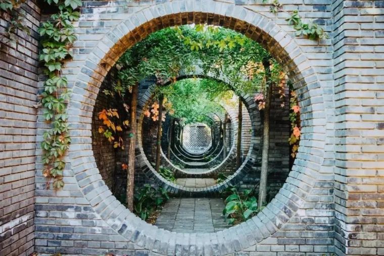 带你共赏景观中的“圆”_11 带你共赏景观中的“圆”_11