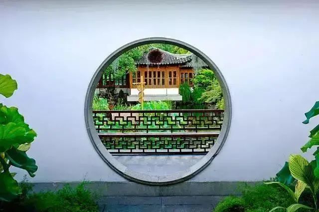 带你共赏景观中的“圆”_22 带你共赏景观中的“圆”_22