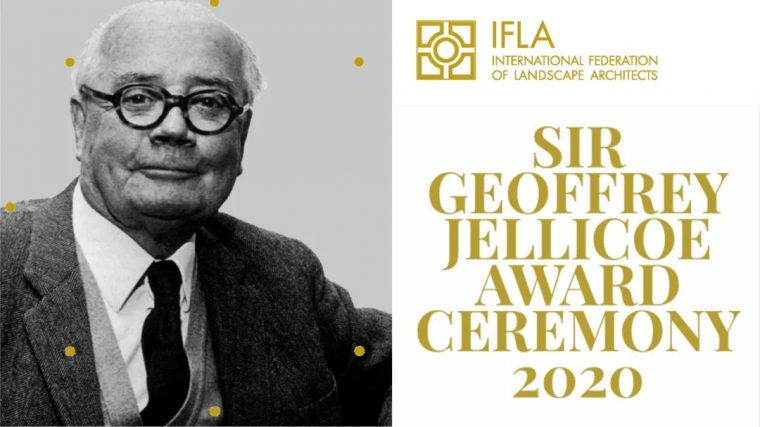 喜报！俞孔坚荣获景观界的