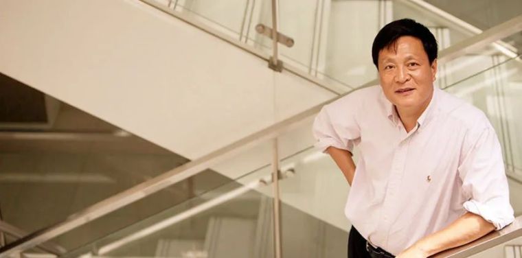 喜报!俞孔坚荣获景观界的 喜报!俞孔坚荣获景观界的