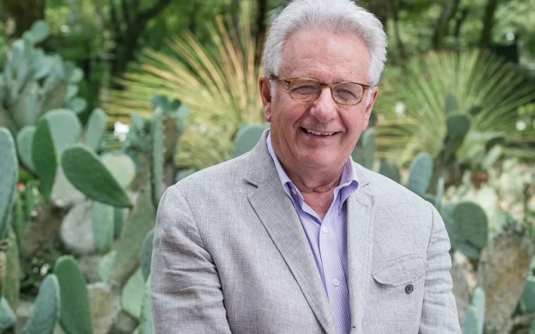 喜报！俞孔坚荣获景观界的