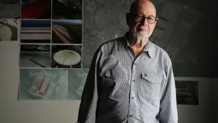 喜报！俞孔坚荣获景观界的