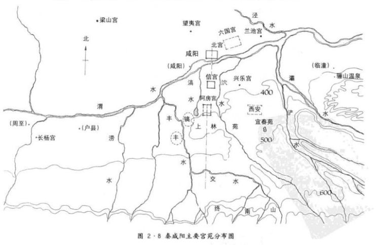 考研干货！87张中国古典园林平面图（收藏）_7