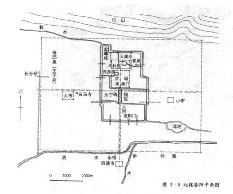 考研干货！87张中国古典园林平面图（收藏）_14