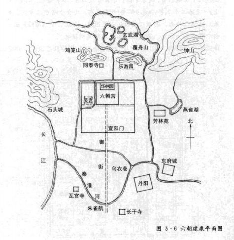 考研干货！87张中国古典园林平面图（收藏）_16