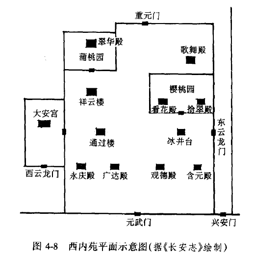 考研干货！87张中国古典园林平面图（收藏）_23