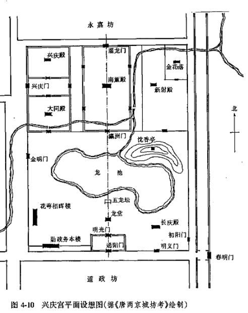 考研干货！87张中国古典园林平面图（收藏）_22