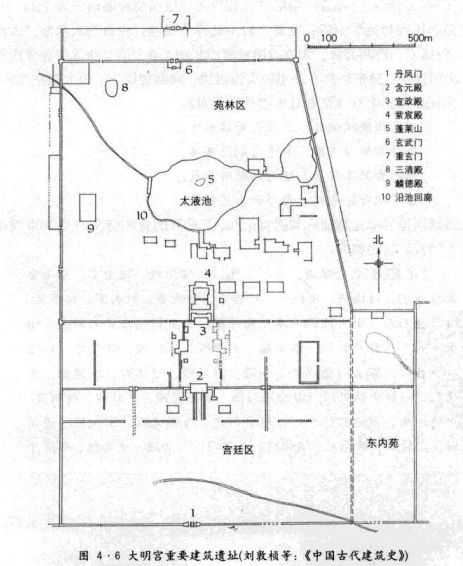 考研干货！87张中国古典园林平面图（收藏）_20