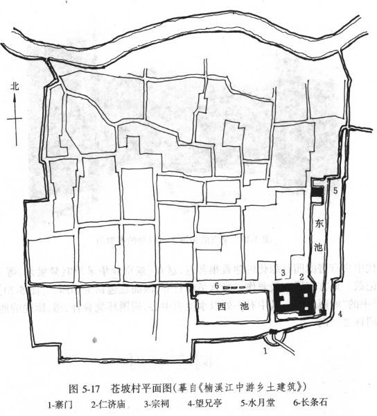考研干货!87张中国古典园林平面图(收藏)_40 考研干货!87张中国古典园林平面图(收藏)_40