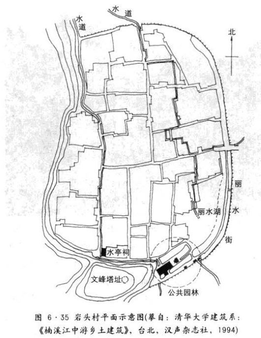 考研干货！87张中国古典园林平面图（收藏）_59