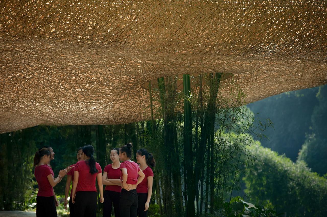 图片[15]-桂林竹林亭台楼阁景观设计（印象刘三姐园区）-灵感屋