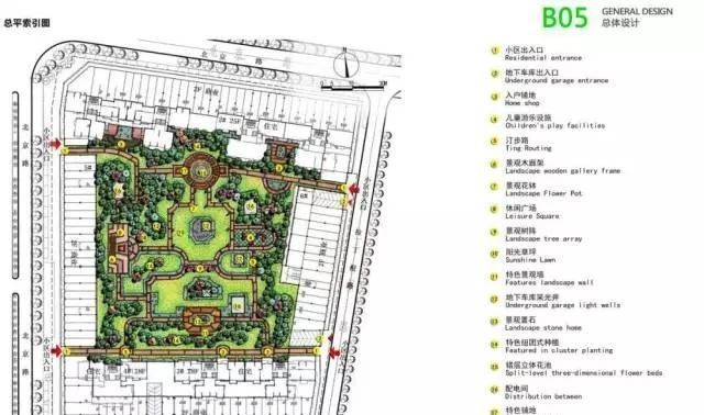 景观施工图各图总结_2 景观施工图各图总结_2