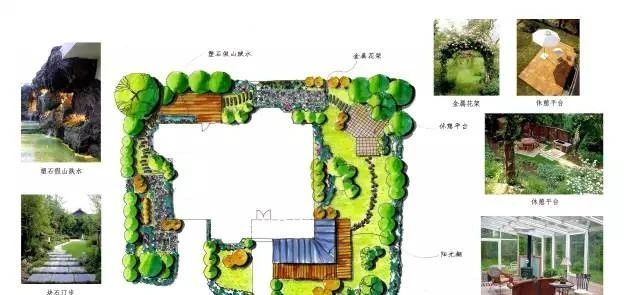 景观施工图各图总结_5 景观施工图各图总结_5