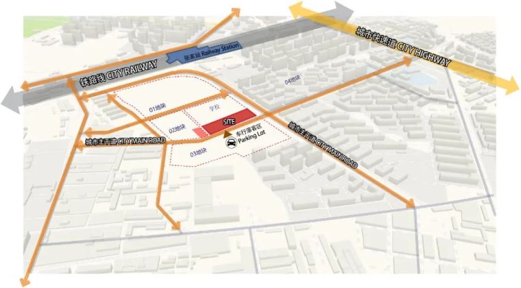 一次街心公园的探索 | 哈尔滨 · 万科鲸鱼悦_3