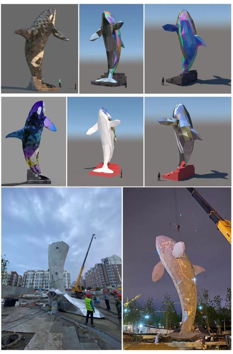 一次街心公园的探索 | 哈尔滨 · 万科鲸鱼悦_20