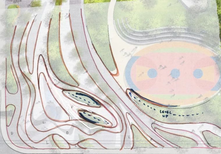 一次街心公园的探索 | 哈尔滨 · 万科鲸鱼悦_24