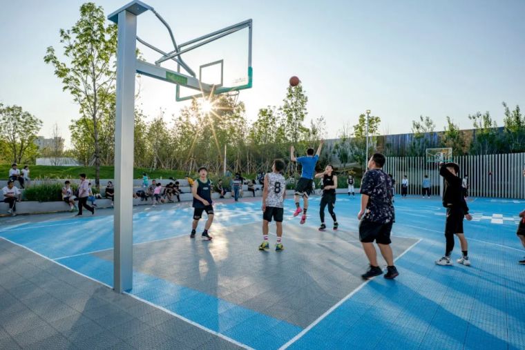 一次街心公园的探索 | 哈尔滨 · 万科鲸鱼悦_28