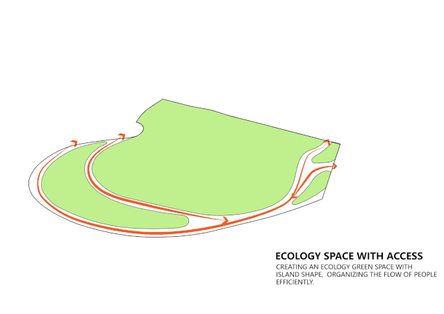 一次街心公园的探索 | 哈尔滨 · 万科鲸鱼悦_25