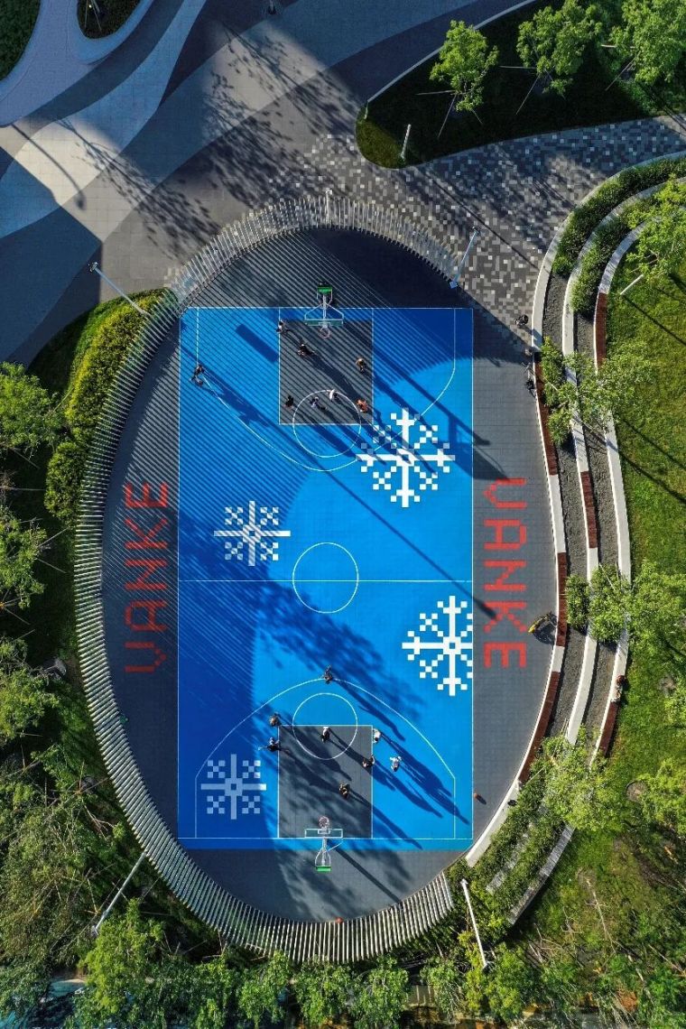 一次街心公园的探索 | 哈尔滨 · 万科鲸鱼悦_26