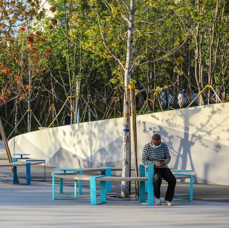 一次街心公园的探索 | 哈尔滨 · 万科鲸鱼悦_36