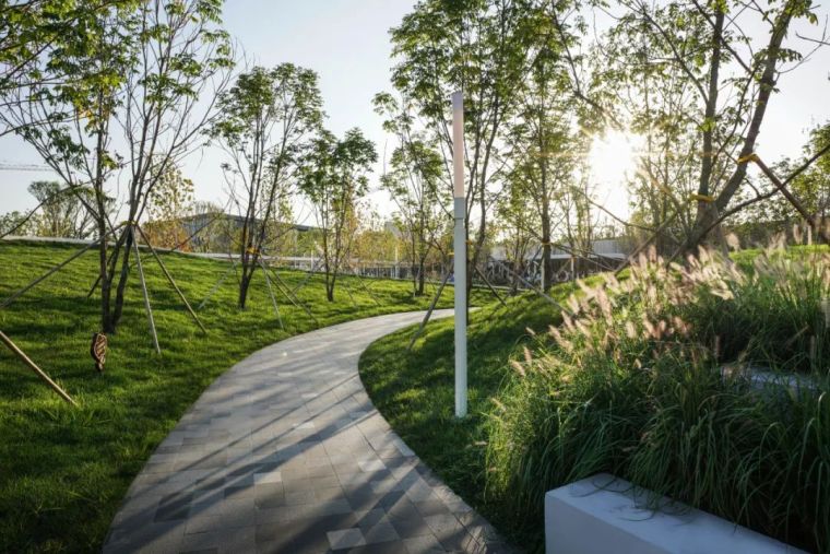 一次街心公园的探索 | 哈尔滨 · 万科鲸鱼悦_37