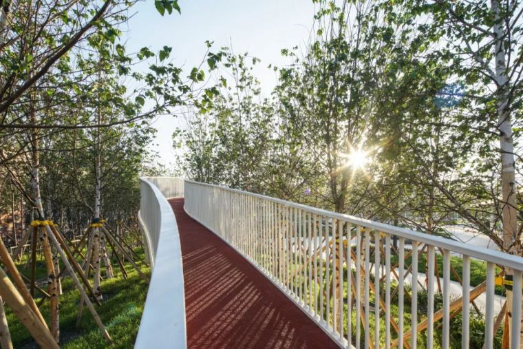 一次街心公园的探索 | 哈尔滨 · 万科鲸鱼悦_47