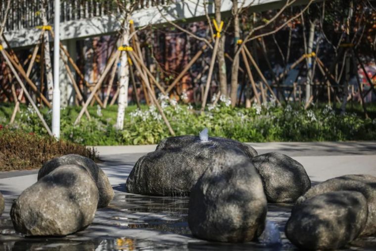 一次街心公园的探索 | 哈尔滨 · 万科鲸鱼悦_58