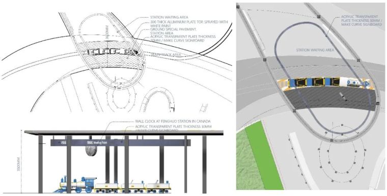 一次街心公园的探索 | 哈尔滨 · 万科鲸鱼悦_63
