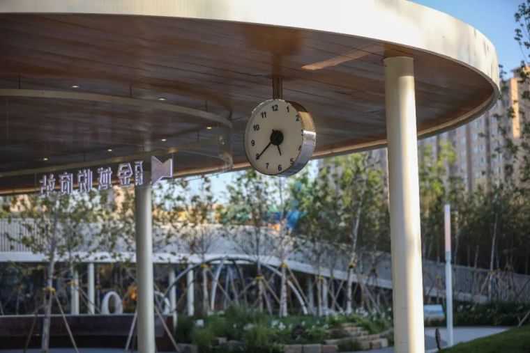 一次街心公园的探索 | 哈尔滨 · 万科鲸鱼悦_64