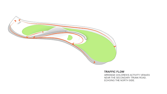 一次街心公园的探索 | 哈尔滨 · 万科鲸鱼悦_75