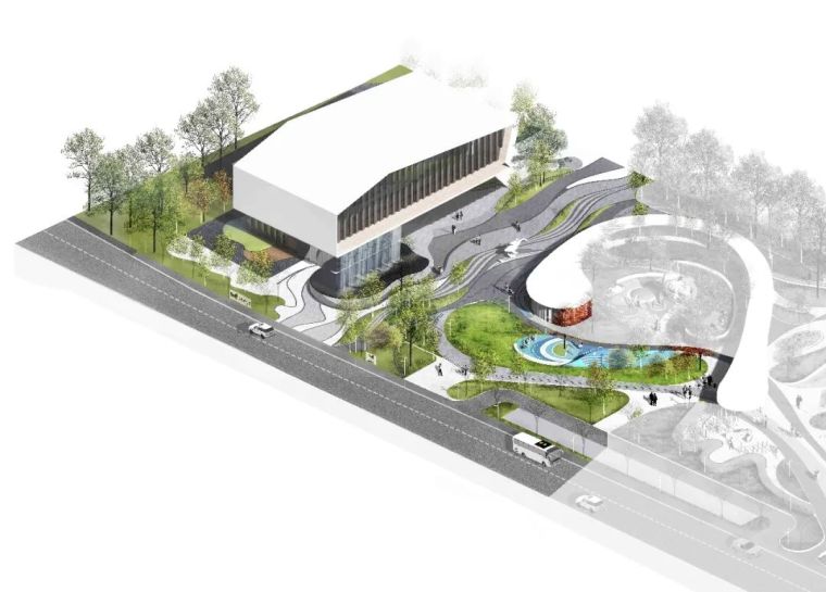 一次街心公园的探索 | 哈尔滨 · 万科鲸鱼悦_85