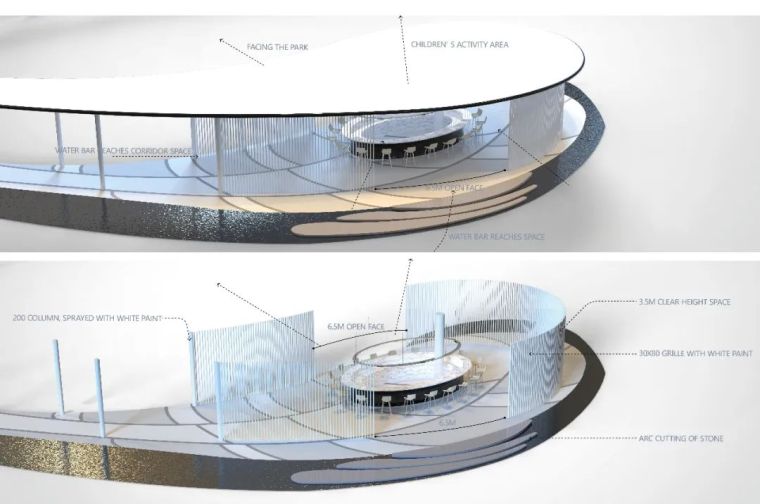 一次街心公园的探索 | 哈尔滨 · 万科鲸鱼悦_81