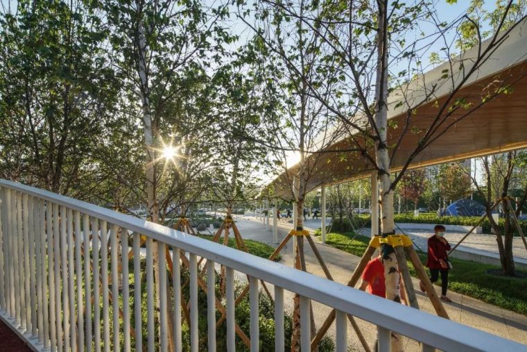 一次街心公园的探索 | 哈尔滨 · 万科鲸鱼悦_80