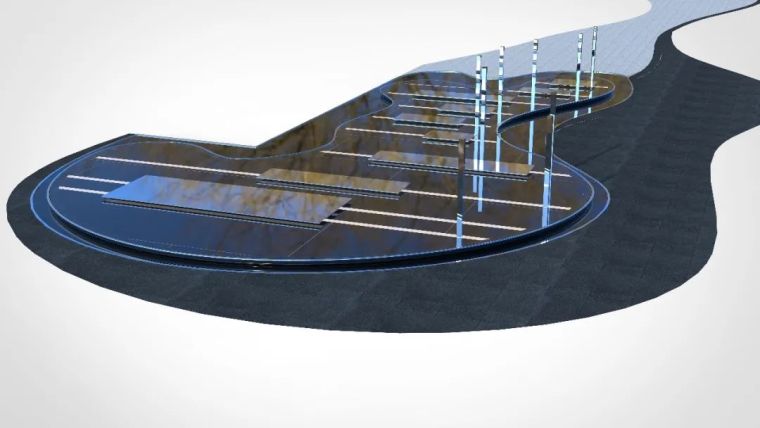 一次街心公园的探索 | 哈尔滨 · 万科鲸鱼悦_90