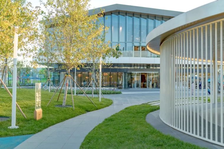 一次街心公园的探索 | 哈尔滨 · 万科鲸鱼悦_87