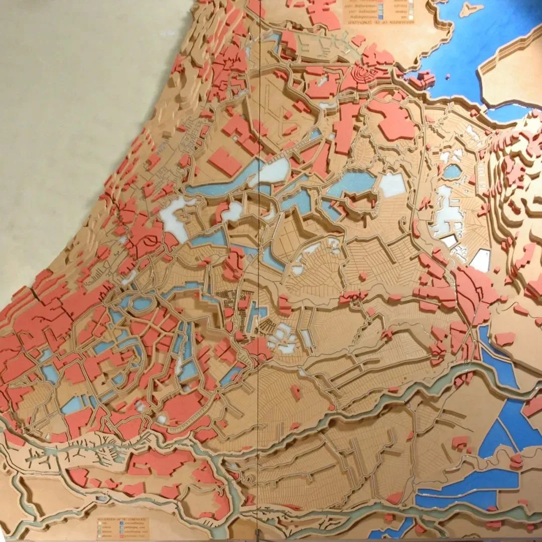 图片[21]-人居环境设计领域的诺贝尔奖——杰弗里·杰里科爵士奖-灵感屋