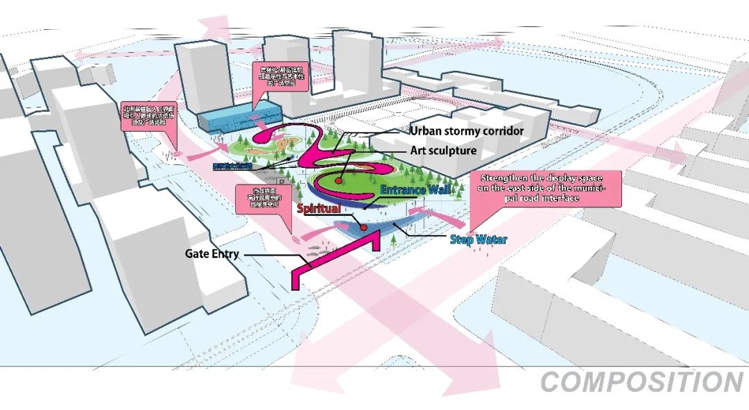 一次街心公园的探索 | 哈尔滨 · 万科鲸鱼悦_7
