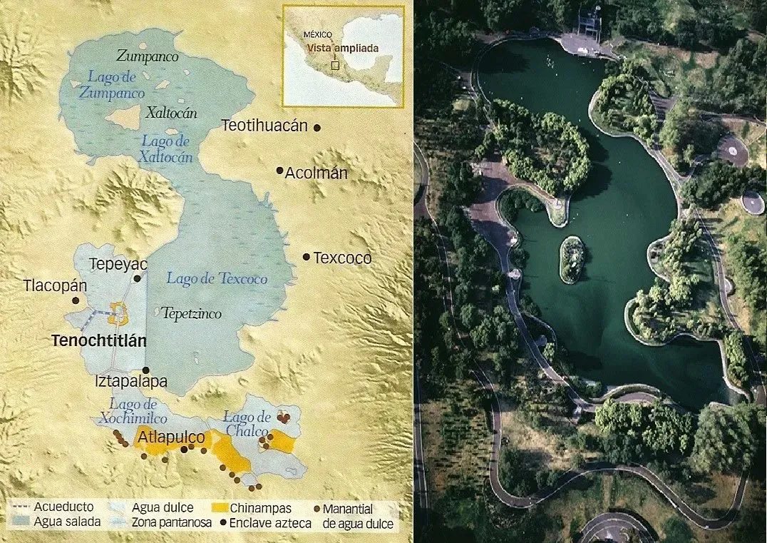 图片[31]-人居环境设计领域的诺贝尔奖——杰弗里·杰里科爵士奖-灵感屋